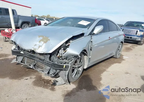 2011 Hyundai Sonata Gls from USA, damaged, VIN 5NPEB4AC9BH182268